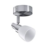 Ledvance Spot LED G9 Aluminium 1x 2W - 827 Blanc Très Chaud 