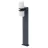 Ledvance Smart+ Wi-Fi LED Lampadaire extérieur Flare Foncé Gris Extérieur 14W 1000lm - 830 Blanc Chaud | 80cm - RGBW - Dimmable