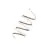 Ledvance Rubans LED Performance 500 21W 2360lm 24v  - 865 Lumière du Jour | IP67 - 5M/10mm