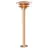 Nordlux Venø Lampadaire extérieur Cuivre | IP54 - Convient pour E27