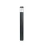 Ledvance LED Lampadaire extérieur Endura Style Lanterne Modern Foncé Gris 12W 610lm - 830 Blanc Chaud | 90cm