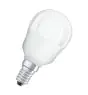 Osram Retrofit LED E14 Boule Dépolie 5W 250lm - 827 Blanc Très Chaud | RGBW - Dimmable - Télécommande - Équivalent 25W