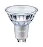 Philips MASTER Value LED Spot GU10 PAR16 3.7W 285lm 60D - 940 Blanc Froid | Meilleur rendu des couleurs - Dimmable - Équivalent 35W