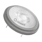Ledvance LED spot G53 AR111 11.7W 450lm 40D - 930 Blanc Chaud | Meilleur rendu des couleurs - Dimmable - Équivalent 50W
