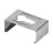 Ledvance LED Strip Mounting Beugel voor Profiel PM03 Metaal 