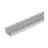 Ledvance LED Strip Profiel Plat U-vorm Wing 22x6mm 200CM 
