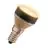 Osram LED Plat Lamp E14 Special Mat 3.5W 270lm - 827 Zeer Warm Wit | 3-Staps Dimbaar - Vervangt 25W