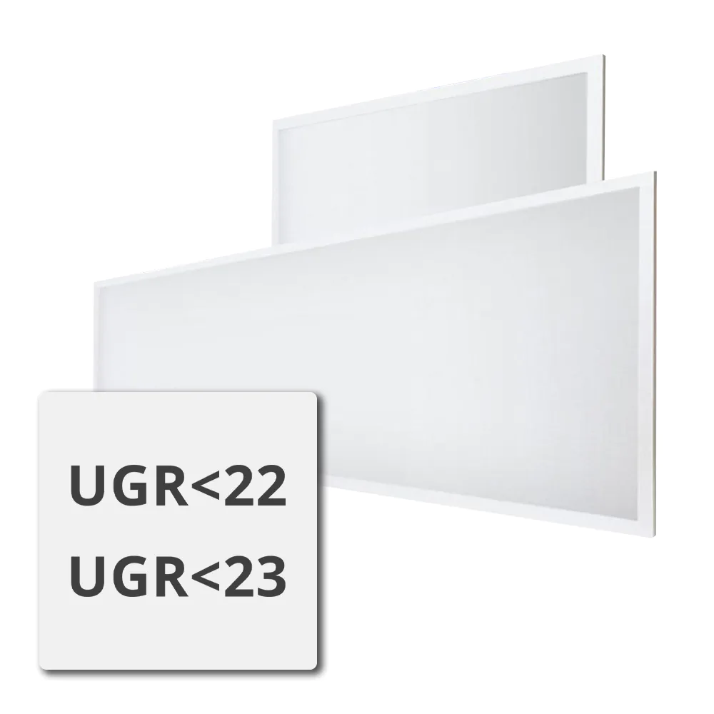 Panneaux LED | UGR22 & UGR23