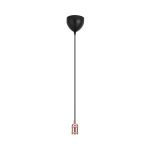 Nordlux Avra Pendulum Cuivre | Convient pour 1x E27