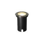 Nordlux Andor Spot Au Sol Métal Rond | Convient pour 1x GU10