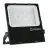Ledvance Projecteur LED Performance Noir 200W 26400lm 55x110D - 840 Blanc Froid | IP66 - Asymétrique
