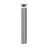 Ledvance LED Lampadaire extérieur Endura Style Cristal Acier Inoxydable 4.5W 400lm - 830 Blanc Chaud | 80cm