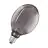 Osram Vintage 1906 LED E27 Globe Filament Smoke 130mm 4W 110lm - 818 Blanc Très Chaud | Dimmable - Équivalent 12W