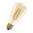 Osram Vintage 1906 LED E27 Edison Filament Dorée 7.2W 806lm - 824 Blanc Très Chaud | Équivalent 60W