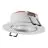 Ledvance Spot Combo Fire Rated FIX Blanc 5W 560lm 60D - 840 Blanc Froid | Diamètre 70 - IP65 - Dimmable
