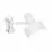 Nordlux Lampe De Chevet Matis Clamp Métal Blanc | Convient pour 1x E27