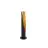 Eglo Lampe De Chevet Barbotto Acier Noir, Dorée 4.5W 345lm - 830 Blanc Chaud | Convient pour 1x GU10