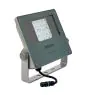 Philips Projecteur LED Coreline BVP125 Gris 66W 8000lm 69x25D - 740 Blanc Froid | IP66 - Asymétrique 