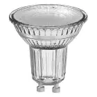 Ledvance Performance Spot LED Réflecteur GU10 PAR16 4.3W 350lm 120D - 827 Blanc Très Chaud | Équivalent 32W