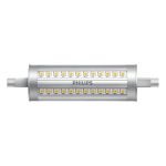 Philips Corepro LED Lineair R7s 118mm 14W 2000lm - 830 Warm Wit | Dimbaar - Vervangt 120W