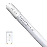 Noxion LED Buis T8 Avant Extreme (EM/Mains) Ultra Output 15.9W 2550lm - 865 Daglicht | 120cm - Vervangt 36W