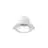 Noxion LED Downlight Apollo 9W 1100lm 60D - 840 Koel Wit | 145mm - UGR 