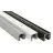 3-Fase Railsysteem - 3m - Zwart