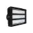 Ledvance LED Floodlight Eco High Power Zwart 300W 36600lm 30D - 840 Koel Wit | IP65 - Symmetrisch