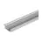 Ledvance LED Strip Profiel Plat U-vorm Wing 25x7mm 200CM 