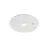 Ansell LED Noodverlichting Raven Vluchtroute Wit 3W 111lm 142x49D - 865 Daglicht | 110mm - IP65 - 3 uur Noodverlichting - Testknop