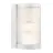 Nordlux Coupar Wandlamp Wit | Geschikt voor 1x E27