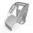 Voordeelpak 4x Noxion LED Paneel Bevestigingsclips