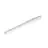 Philips LED Waterdichte Montagebalk Ledinaire WT065C 23/42W 2900/4800lm - 840 Koel Wit | 120cm - Doorvoerbedrading