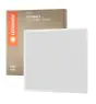 Ledvance LED Paneel Compact Aluminium Wit 33W 3630lm - 840 Koel Wit | 60x60cm - UGR < 19