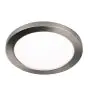 Noxion Ring voor LED Downlight Ecowhite Satijn Nikkel