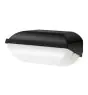  Philips LED Beveiliging Coreline BWC110 Zwart 9W 900lm - 830 Warm Wit | 242x110mm - IP54 